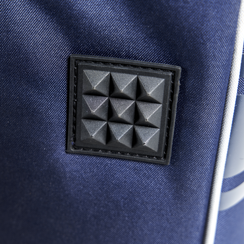 Aubrion Equipt Long Boot Bag - Navy-5